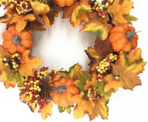 Autumn Wreath Wreath Wreath Wreath Harvest Festival Wreath Wreath Holiday Decoration Wrinal