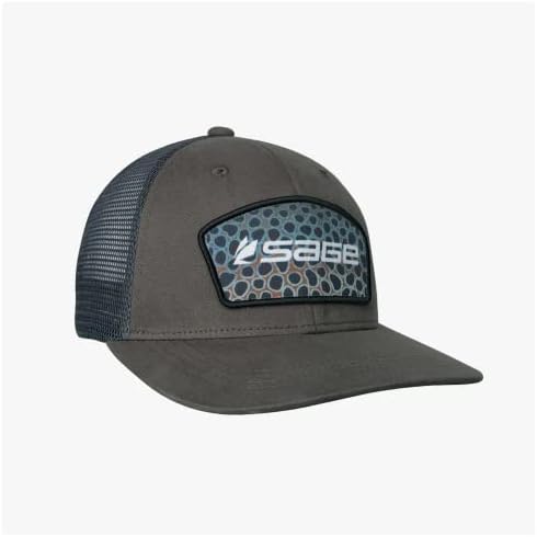 Sage Fly Fishing - Tarpon Patch Trucker Hat