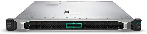 HPE Proliant DL360 G10 1U Servidor de rack - 1 x Xeon Gold 5218-32 GB RAM HDD SSD - Ata/600, controlador SAS SAS de 12 GB/S