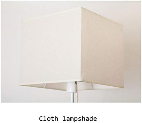-Main iluminação luminária de chão de madeira mesa de café luminária de piso quarto quarto nórdico minimalista moderno com armazenamento lâmpada vertical de piso iluminação interior em pé