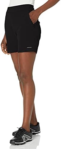 Cutter & Buck Women's Wicking Wicking Drytec UPF concorrente Pull-On Short Short Short