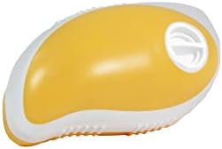 Penn-Plax 2 em 1 Shampoo Dispensing Bath Bath Brush-sabão, espuma, esfrega e massageie seu cachorro ou gato-seguro para todas