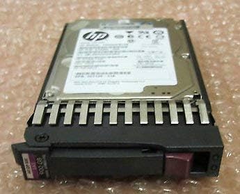 HP 619291 -B21 - HP 900GB 10K 6G SFF SAS HDD