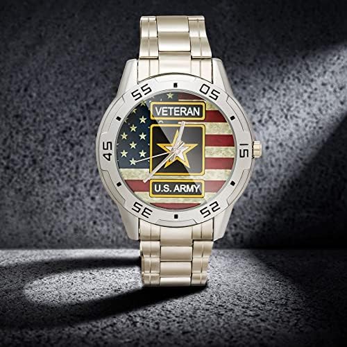 Design especial veterano militar dos EUA e bandeira americana