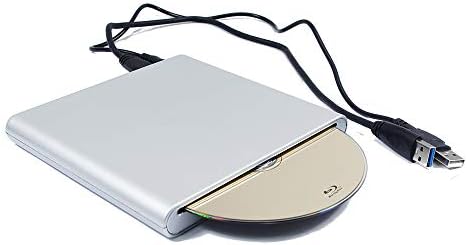 Blu-ray externo e DVD player slot portátil USB 3.0 Optical Drive para Lenovo Joga Yoga 730 930 C930 920 C930 720 15 13 polegadas
