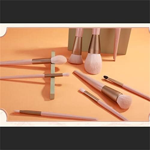 Feer Professional Makeup Brush Conjunto de equipamentos de beleza de escova pontilhados fáceis de transportar