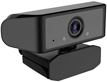 1080p Câmera de computador USB Sem necessidade de dirigir câmera HD de transmissão ao vivo com microfone orgânico para