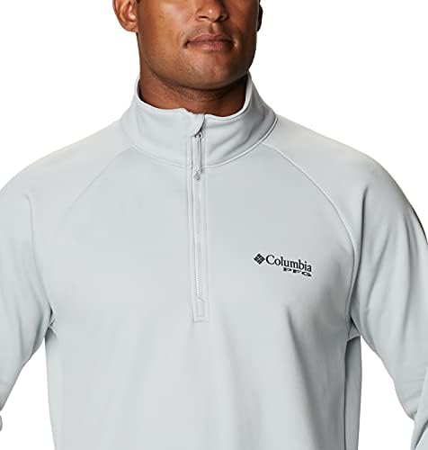 Terminal Men de Columbia Tackle Fleece 1/4 Zip