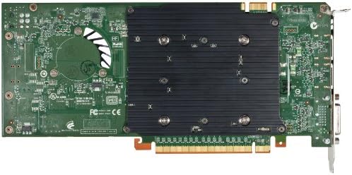 NVIDIA Quadro 4000 por PNY 2 GB GDDR5 PCI Express Gen 2 X16 DVI-I DL, DualS DisplayPort e estéreo OpenGL, DirectX, CUDA e OpenCL Professional