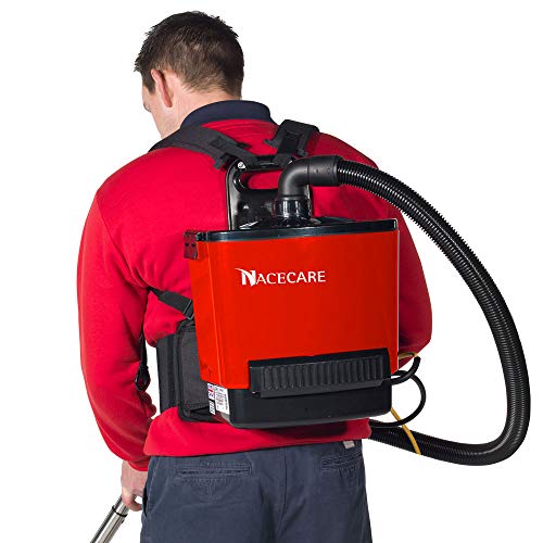 NACECARE 900770 RSV130 VACUE BETHPACK com kit ASTB1, 1,5 gal, azul