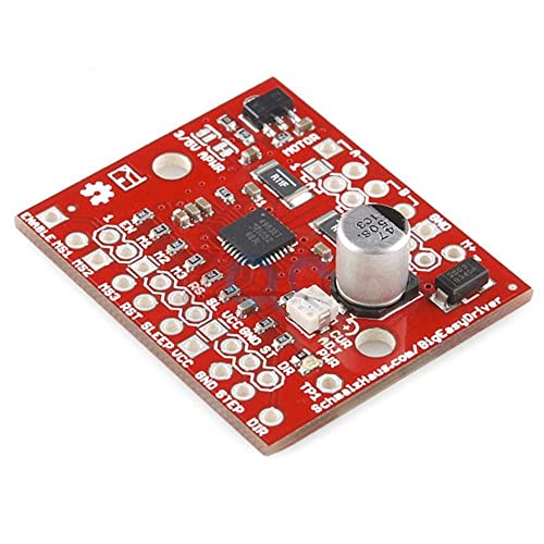 2A Fase 3D Impressora Big Easy Driver Board v1.2 A4988 Módulo de placa do motorista do motor de passo