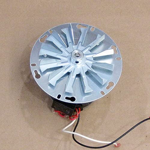 80p31093-r 80p20001-r, para St Croix Pellet Stove Combustion Blower Exaustor Motor