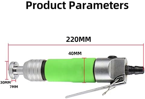 Ivuda 6000bpm Mini martelo de massagem reta, martelo de calçada/arco de aço refinado Cabeça de Martelo/Alloy Aço Hammer Hammer Hammer