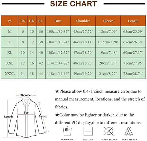 Tampas femininas túnica de tanque sem mangas 2023 camisetas de verão T Gradiente sólido Henley Tshirts