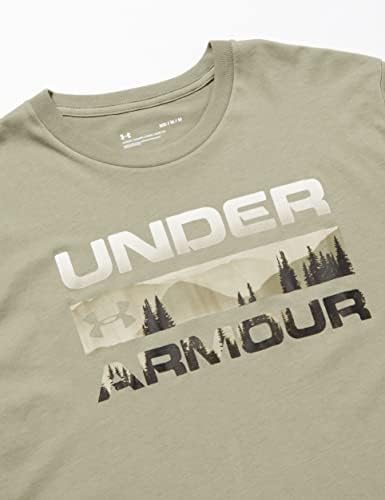 Under Armour Men's Packed Logo Fill T-Shirt