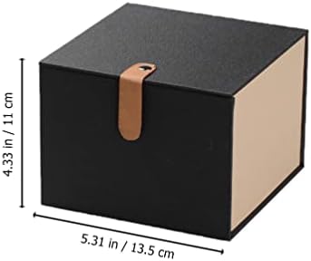 Caixas de presente de jóias de cabilock caixas decorativas de presente com tampa: caixa de papel para o chá para