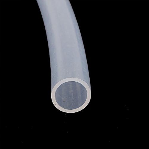 Gerenciamento de cordão de 3,3 pés de 3,3 pés de 10 mm x tubo de tubo de ptfe de 12 mm para mangas de cabo de impressora