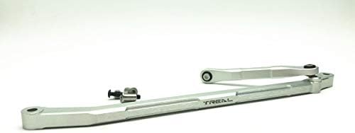 Treal Aluminium 7075 Link de direção para Losi LMT Monster