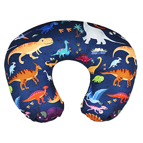 Dinosaur Baby Carseat Cobert Canopy e Nurisng Pillow Tampa para meninos e meninas