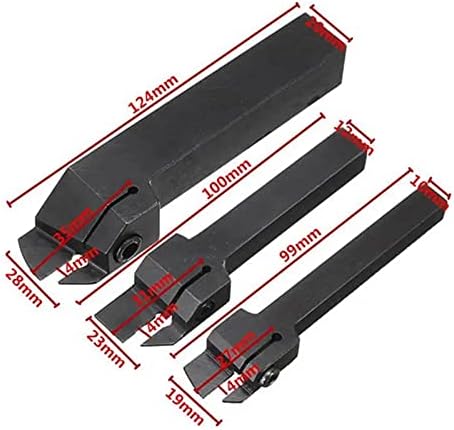 Corte de moagem de carboneto Cutter CNC Slotting Tool 2020-1.5 / 1212-1.5 / MGEHR1010-1.5 AÇO TUNGSTEN