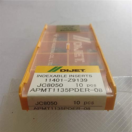 FINCOS JC8050 APMT1135PDER-08 Original DiJet Carbone