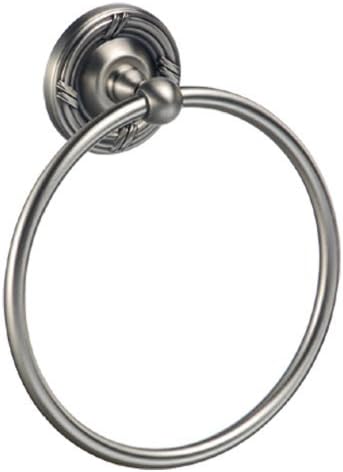 Gatco 4662old Chenille Tooting Ring, Chrome