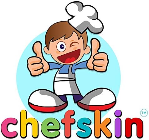 Chefskin Borgonha Avental Crianças Crianças Criança/Pequeno/Médio Ultra Light- Soft confortável