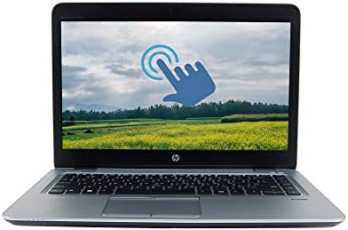HP EliteBook 840 G4 14 Laptop FHD, Core i7-7600U 2,8 GHz, 16 GB, 256 GB Solid State Drive, Windows 10 Pro 64bit, Cam, Touch,