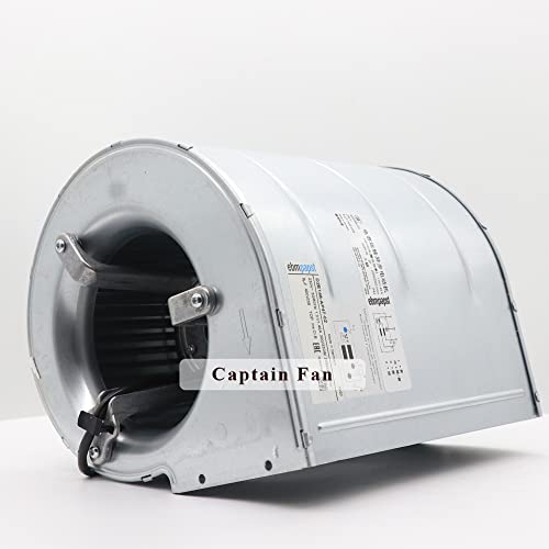 D2E146-AP47-02 Ventilador de Papst EBM 230VAC 1.31/1.45A Centrifugal Fan para inversor