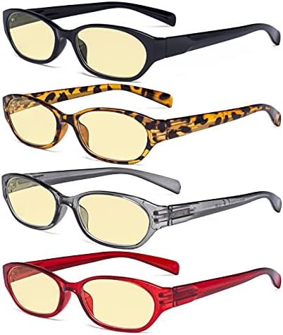 Eyekepper 5 Pacote de leitura de óculos mulheres - Spring Ladies Leitors