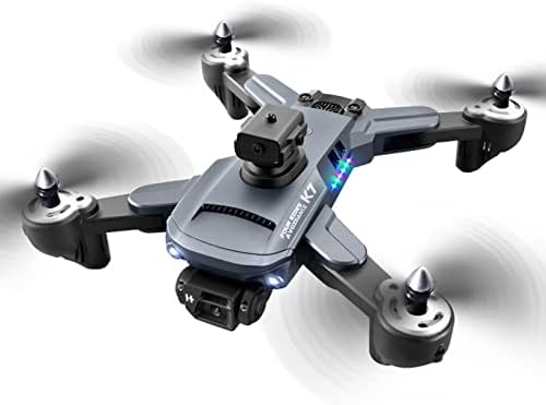 038F11 Drone com dupla câmera 4K HD FPV Gretos de brinquedo de controle remoto para meninos meninas com altitude Hold sem cabeça Modo