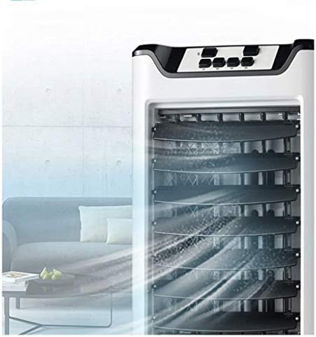 Isobu Liliang-- Coolers evaporativos Fã ar-condicionado Cooler resfriador de ar resfriamento único móvel pequeno ar condicionado
