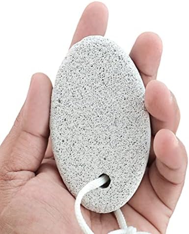 Zawa Care - pedra -pomes para pés - Melhor arquivo de pé feito à mão - Removedor de calos para pés - Maldição de calos para
