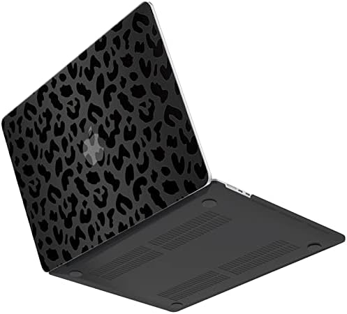 Gabraden Compatível com MacBook Air 13,6 polegadas Caso 2022 Liberação A2681 M2 CHIP COM RETINA DE LICELAÇÃO E ID