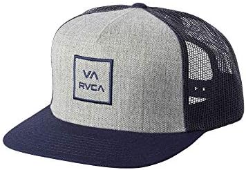 RVCA Men's Snapback Mesh Mesh Hat de Mesh