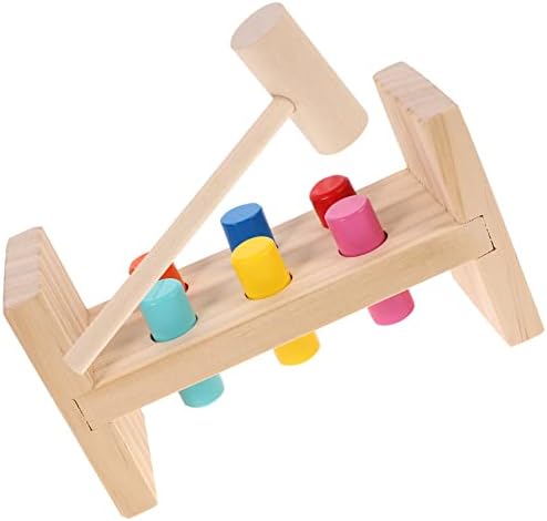 Toyvian 5 conjuntos de tabela de percussão brinquedo infantil brinquedo bebê brinquedos educacionais jugetes brinquedo