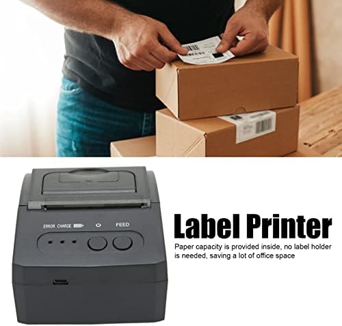Impressora de etiqueta térmica de 58 mm DPOFIRS, fabricante de etiquetas térmicas para rótulos térmicos diretos, etiquetas