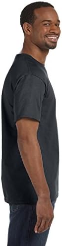 Jerzees Dri-Power Mens Ativo Camiseta 2x-Large Charcoal