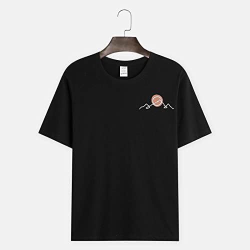XXBR 2022 Novas camisetas de verão para masculino de manga curta