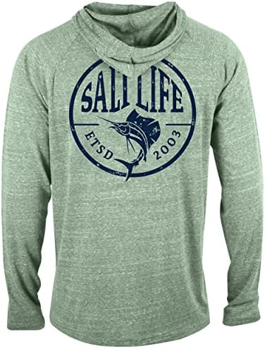 Salt Life Men's Sailfish Stamp