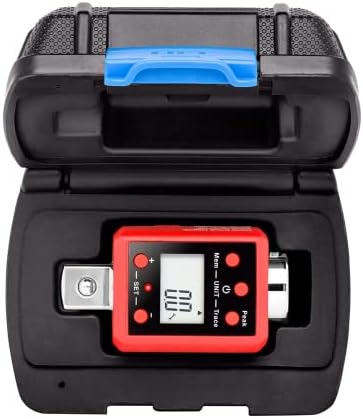 NEIKO 20743A Adaptador de torque digital de 3/4 ”de polegada, 150-750 ft-lb, conversor de torque digital/adaptador de
