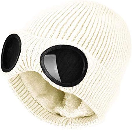 Belsen Unisex Goggle Knit