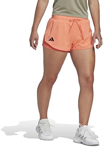 shorts de tênis do clube feminino da Adidas