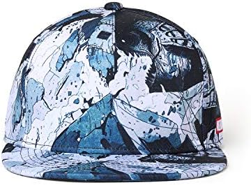 Chapéus Nuzada Snapback para homens Bill Hat Hat Hip Hop Originales Imprimir Capinho de beisebol Ajuste Brim
