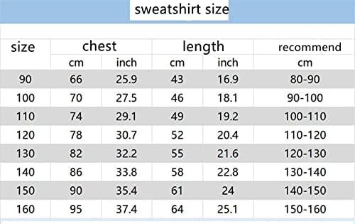 VIUSHE Meninos meninas Messi Pullover Sweetshirt-sortshirt Traacksuit de manga comprida Tops de gente de tripulação e calças de corredor Defina a roupa de 2 peças para crianças