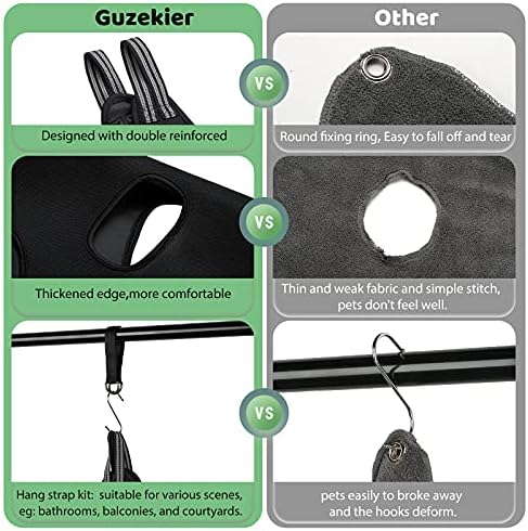 GUZEKIER PET PET DOG HOMMING HAMMOCK FIRNES