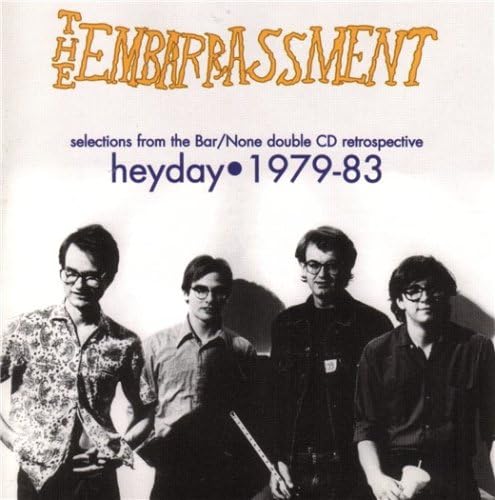 Seleções do Heyday 1979-83: o constrangimento