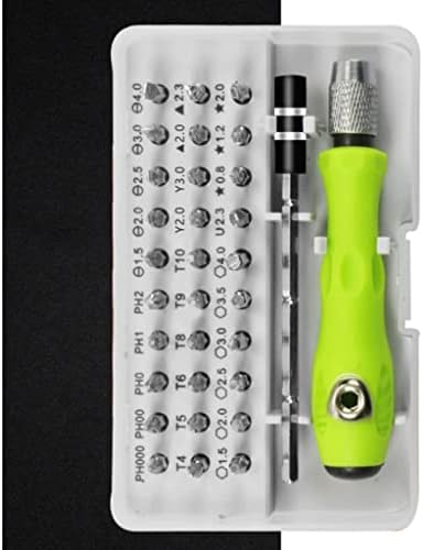 N/A A 32 em 1 Chave de fenda Conjunto magnético 32 peças Bit Kits Kits Kits Kits Hand Tools para ferramenta de reparo doméstica