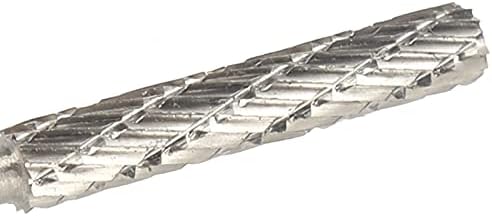 Hardmetal Burrs, 3x4x30x54 Arquivo de aço de tungstênio para suprimentos industriais para acessórios industriais