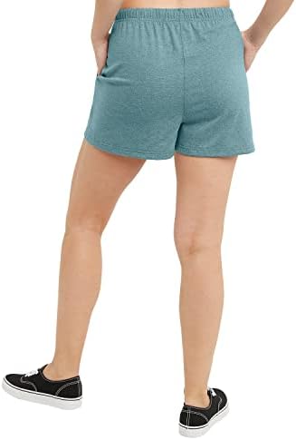Hanes Women Originals Tri-Bolêndos, shorts leves de camisa, 2,5